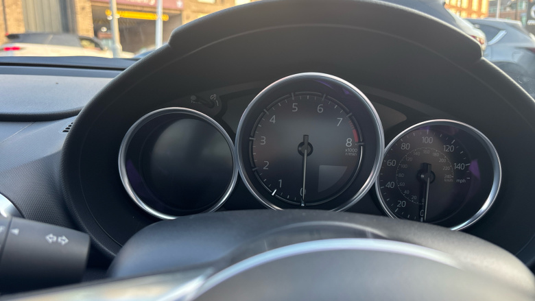 Mazda MX-5 RF 2.0 [184] Homura 2dr Petrol Convertible